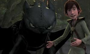 Cmo entrenar a tu dragn